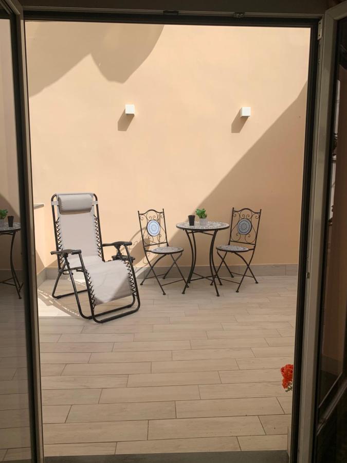 A' Casarella Villa Napoli Eksteriør billede