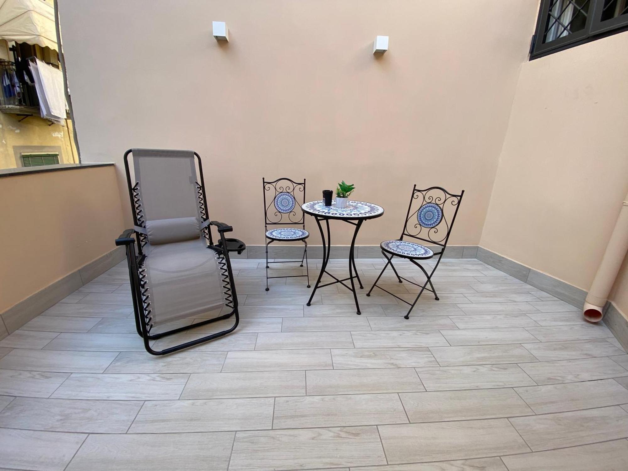 A' Casarella Villa Napoli Eksteriør billede